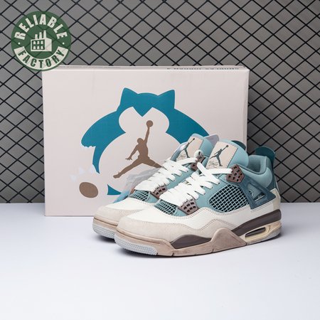 Air Jordan 4 Snorlax Unisex