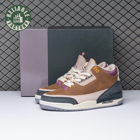 Jordan 3 Retro Winterized Archaeo Brown DR8869-200 Unisex