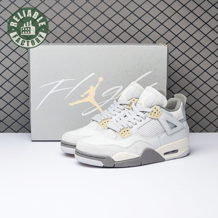 Jordan 4 Retro SE Craft Photon Dust DV3742-021 Men's