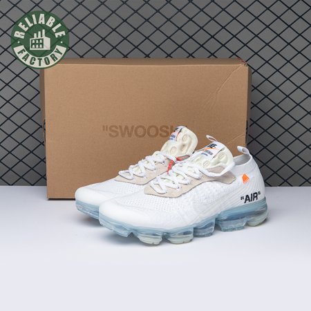 Nike Air VaporMax Off-White (2018) AA3831-100 Unisex