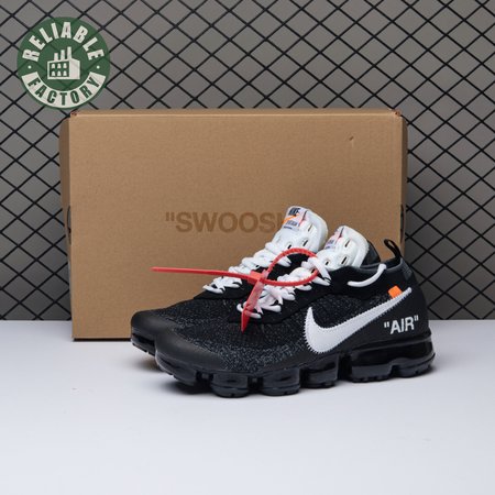 Nike Air VaporMax Off-White AA3831-001 Unisex