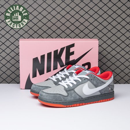 Nike SB Dunk Low Staple NYC Pigeon 304292-011 Unisex
