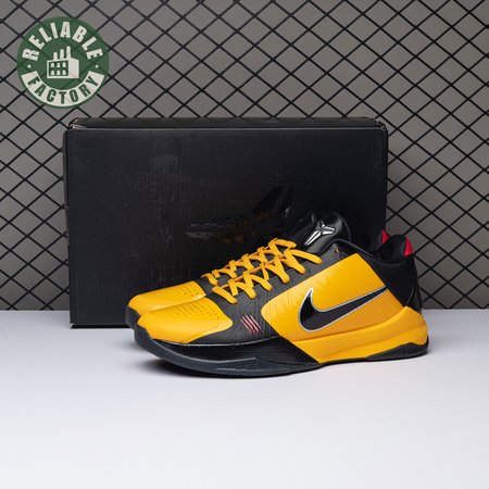 Nike Kobe 5 Protro Bruce Lee CD4991-700 Men's