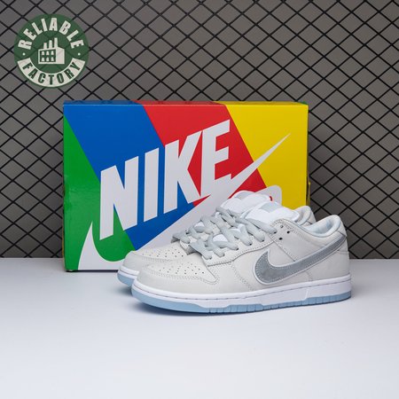 Nike SB Dunk Low White Lobster (Friends And Family) FD8776-100 Unisex