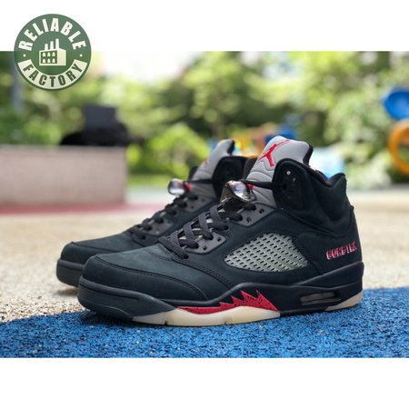 Jordan 5 Retro Gore-Tex Off-Noir DR0092-001 Men's