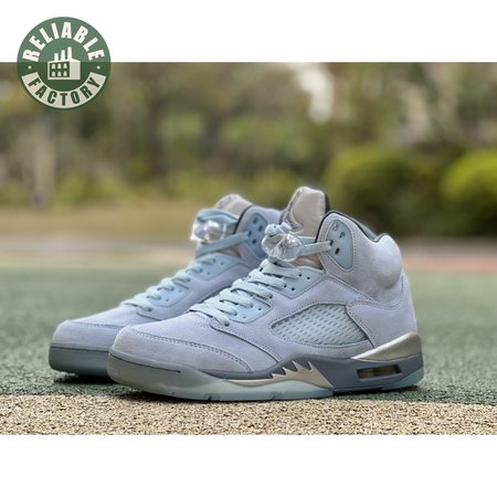 Jordan 5 Retro Bluebird DD9336-400 Men's