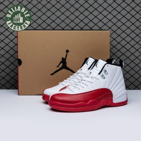 Air Jordan 12 Cherry CT8013-116 Men's