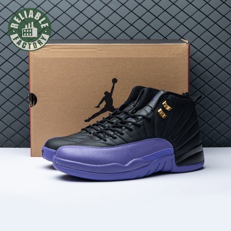 Jordan 12 Retro Field Purple CT8013-057 Men's