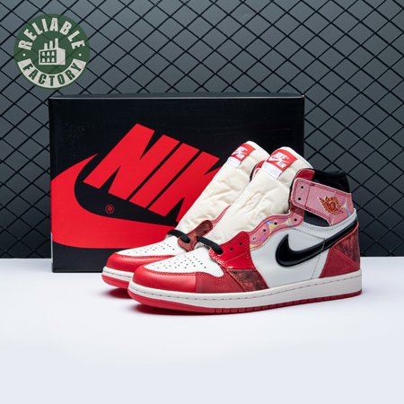 Jordan 1 High OG Spider-Man Across The Spider-Verse Unisex