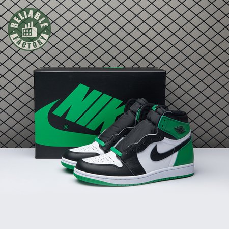 Jordan 1 Retro High OG Lucky Green DZ5485-031 Unisex