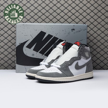 Jordan 1 Retro High OG Washed Black DZ5485-051 Men's