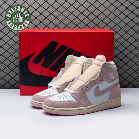 Jordan 1 Retro High OG Washed Pink FD2596-600 Unisex