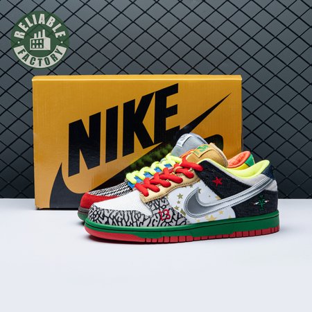 Nike SB Dunk Low What The Dunk 36-47.5