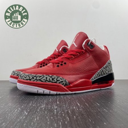 Jordan 3 Retro DJ Khaled Grateful Size 40-47.5