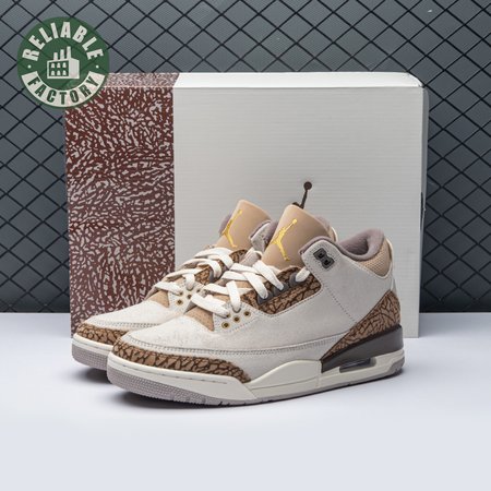 Jordan 3 Retro Palomino CT8532-102 Men's