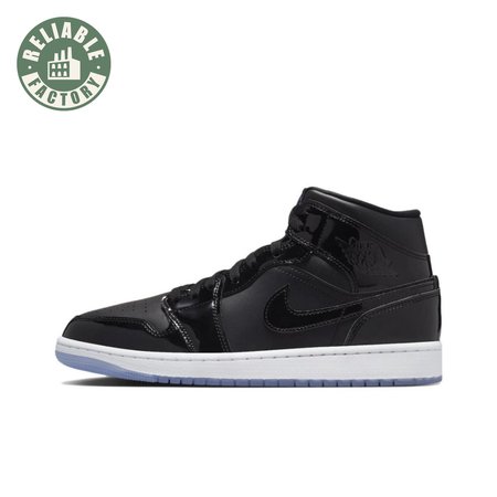 Jordan Air Jordan 1 Mid Space Jam Men's