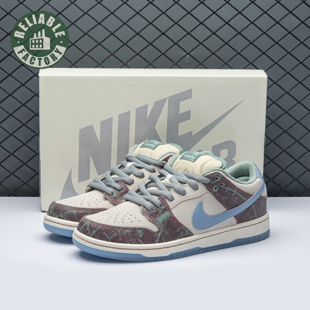 Nike SB Dunk Low Crenshaw Skate Club FN4193-100 Unisex