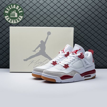 Nike SB x Air Jordan 4 Sapphire DR5415-160 Men's