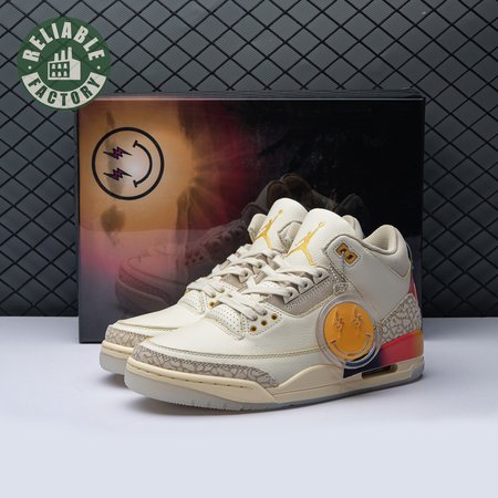 Air Jordan 3 FN0344-901 Unisex