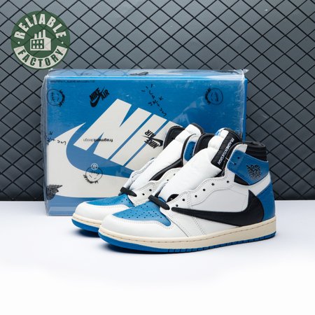 Travis Scott x Air Jordan 1 High OG SP Unisex