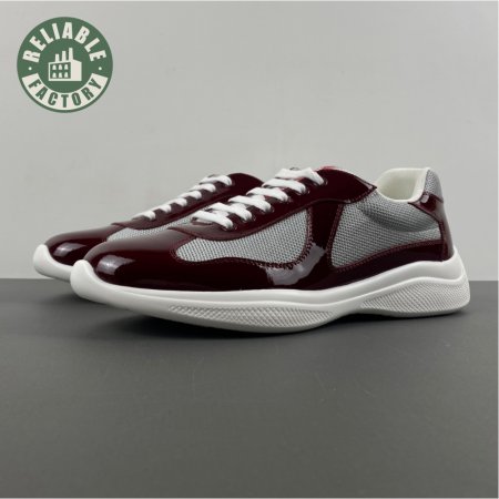 Prada America's Cup Sneakers