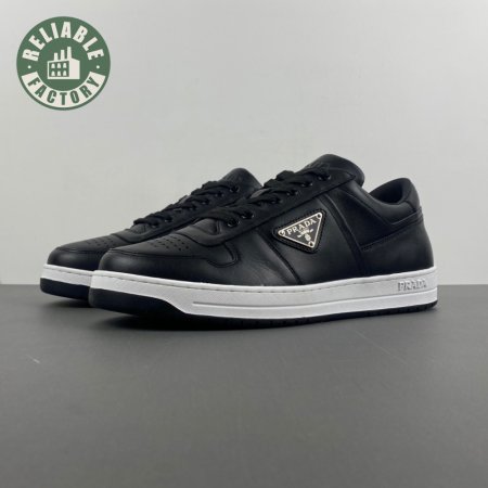 Prada Low Top Sneakers Black