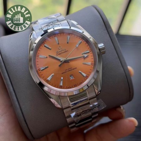 Omega Seamaster Aqua Terra 150m