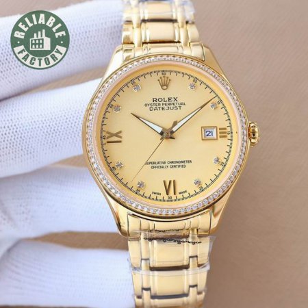 Rolex Datejust Gold 40mm