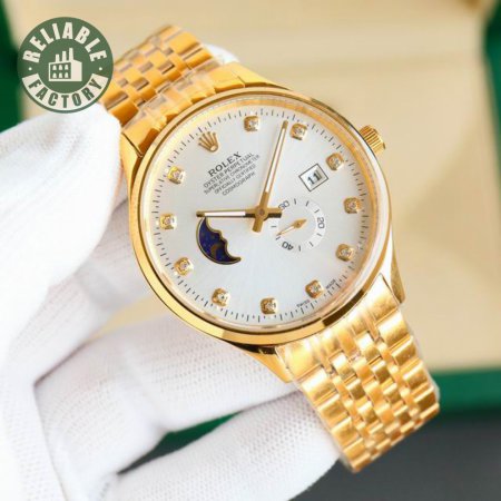 Rolex Datejust White Gold 40mm