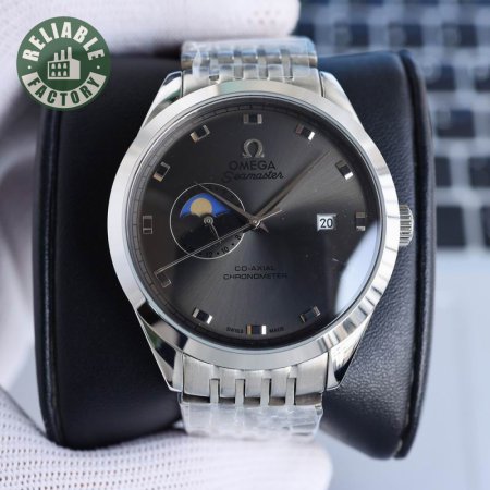 Omega Seamaster Aqua Terra 150m Black