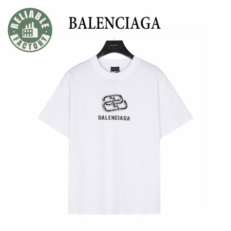Balenciaga T-Shirt Black