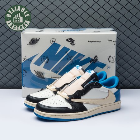 Travis Scott x Air Jordan 1 Retro Low Unisex