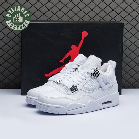 Jordan 4 Retro Pure Money Unisex