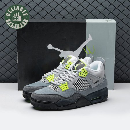 Air Jordan 4 Retro SE 'Neon 95' Men's