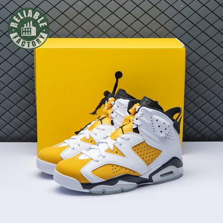 Jordan 6 Retro Yellow Ochre CT8529-170 Men's