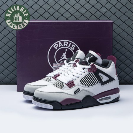 Air Jordan 4 Retro 'Bordeaux' Men's