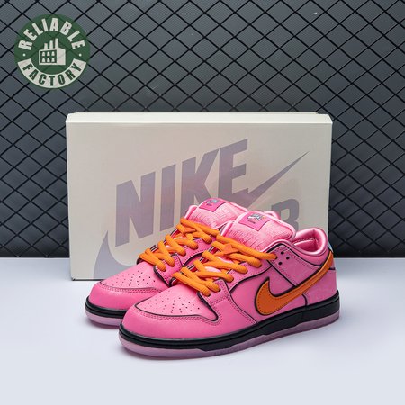 Nike SB Dunk Low "Blossom" FD2631-600 Unisex