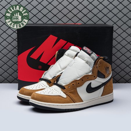 Air Jordan 1 Retro High Rookie of the Year Unisex