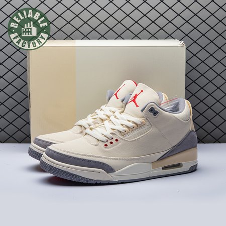 Air Jordan 3 Retro SE Muslin Men's