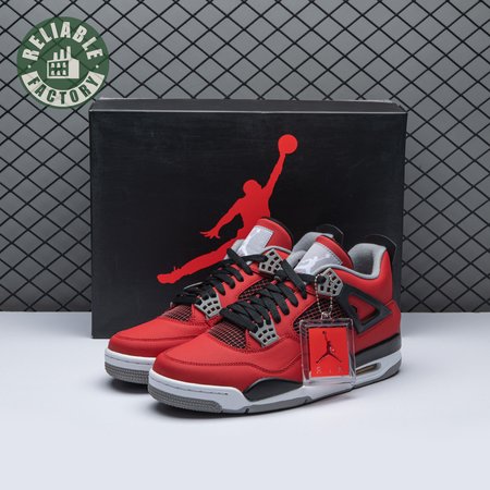Air Jordan 4 Retro Toro Bravo Men's