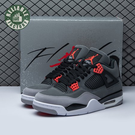 Jordan 4 Retro Infrared Unisex