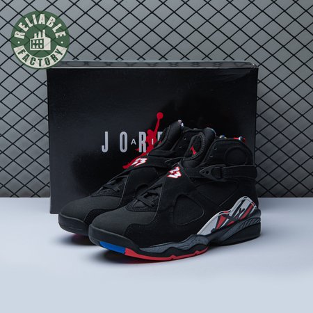 Jordan 8 Retro Playoffs (2023) 305381-062 Men's