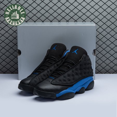 Air Jordan 13 Retro 'Black Royal' Men's