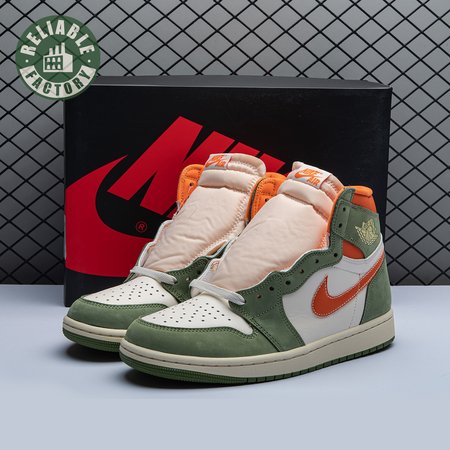 Air Jordan 1 High OG Craft"Celadon" Men's