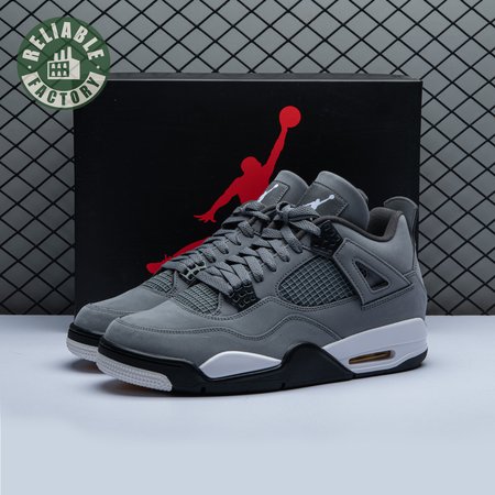 Air Jordan 4 Retro Cool Grey 2019 Men's