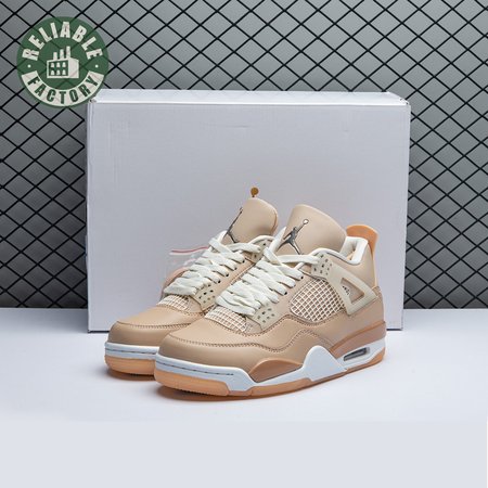 Air Jordan 4 Retro 'Shimmer' Unisex