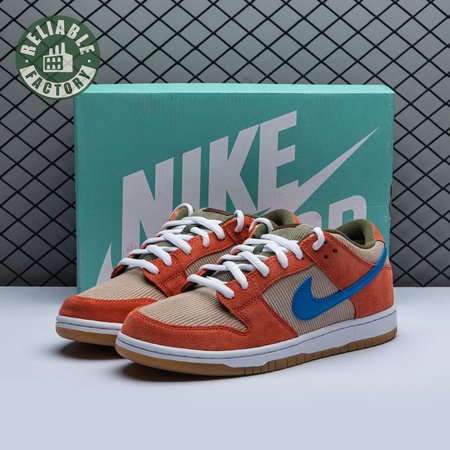 Dunk Low Pro SB 'Corduroy' Size 36-47.5