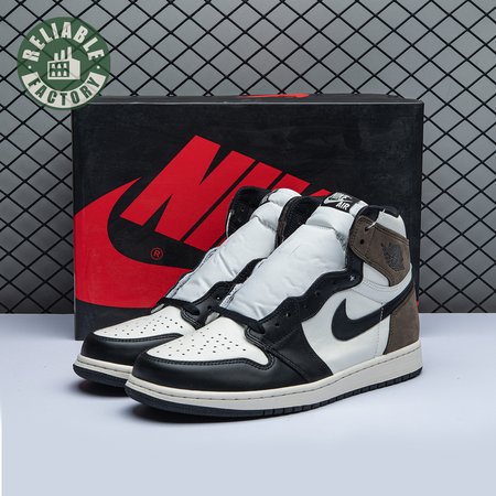 Jordan 1 Retro High Dark Mocha Unisex