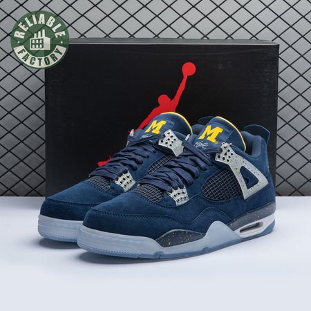 Jordan 4 Retro Michigan Men's