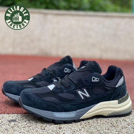 New Balance M992BL 36-46